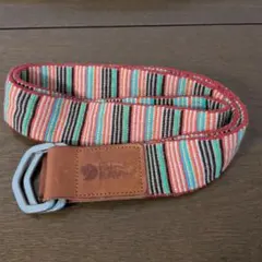 FJALL RAVEN ベルト