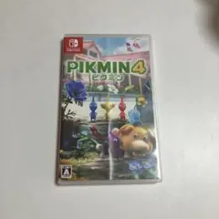 【新品未使用品】大乱闘スマッシュブラザーズ ピクミン4 セット 新品未使用品】大乱闘スマッシュブラザーズ ピクミン4 セット