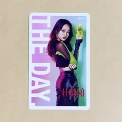 HANA ボディメンテ コラボ 第二弾 ユリ YURI