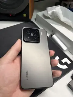 Xiaomi 15中国版 12/256G