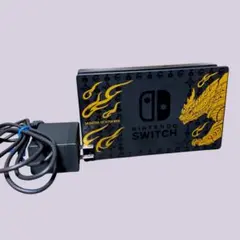 Nintendo Switch モンスターハンターライズ ドックセット 美品 - メルカリ