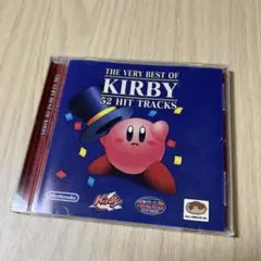 CD 星のカービィ ベストセレクション 52HIT TRACKS