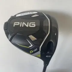 PING G430MAX 10.5° 純正S