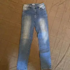 CINEMA CLUB デニムパンツ Sサイズ