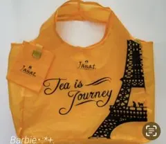 Janat PARIS エコバッグ　新品、未使用