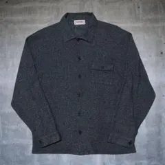 【希少】マックレガー　長袖シャツ　90s 00s グレー　霜降り