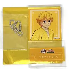 鬼滅の刃　明治村　我妻善逸　アクリルキーホルダー