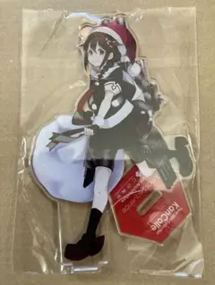 艦これ　カレー機関　アクリルスタンド　時雨