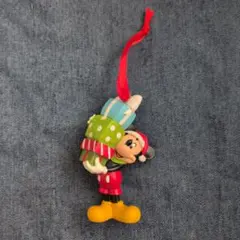 ディズニーストア クリスマスオーナメント ミッキー