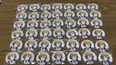 プロセカ MEIKO グリッター缶バッジ