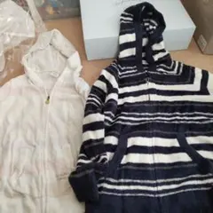 1月1日まで出品　ジェラート・ピケ　ルームウェア　ペア