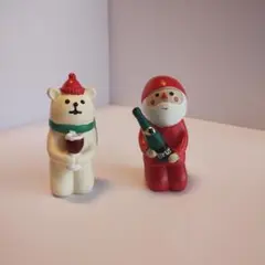 コンコンブル　クリスマス　乾杯　2点セット