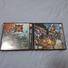 モンスターハンター ダブルクロス & 4G セット