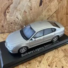 国産名車コレクション Subaru Legacy Sedan 1/43