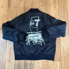 Supreme Jean Paul Gaultier MA-1のサムネイル