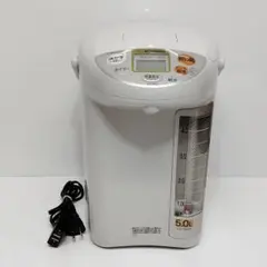 n*o様 新品未使用品 象印マイコン沸騰VE真空電動ポット パオー - メルカリ