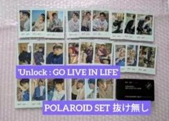 stray kids スンミン unlock ソウルコン 特典ポラロイド Stray Kids スンミン トレカ ポラロイド ステッカー セット - メルカリ