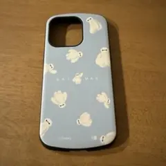 iPhone14proケース　ベイマックス
