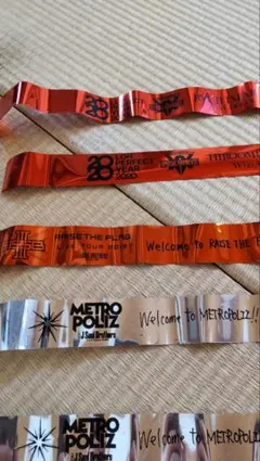 2025年最新】三代目 銀テープの人気アイテム - メルカリ