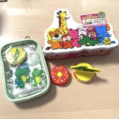 値下げ中‼️たべっ子どうぶつ わにさん セット