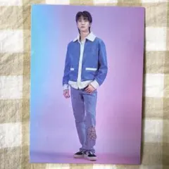 SEVENTEEN セブチ　THE8 ミンハオ　LOVE 073 ペンミ