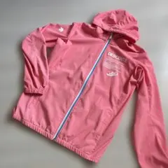 美品.DESCENTE.レディース.ジップアップジャンパー.スポーツウェア.O.