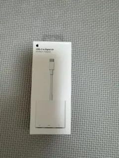 USB-C to Digital AV Multiport Adapter 純正