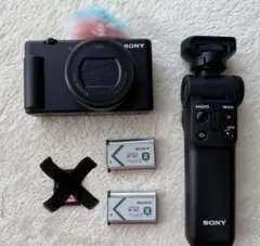 2026年最新】VLOGCAM ZV-1 ii シューティンググリップキットの人気
