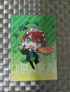 非売品カラフルピーチ 遊園地JTB宿泊特典 後期 トレーディングカード