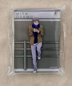 ハイキュー　はふはふ　宮治