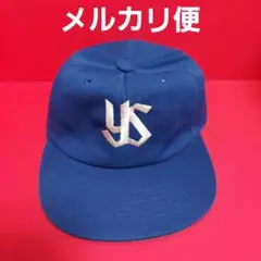 最終価格 ヤクルトスワローズ キャップ Mサイズ 昭和レトロ