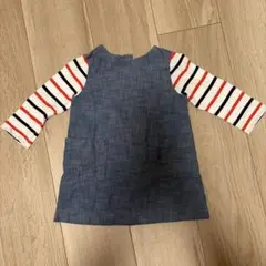 babyGap 6-12ヶ月　ワンピース　チュニック　gap