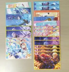 プロセカ アニメイト特典