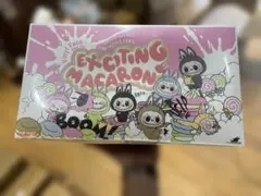 ポップマート　マカロン　ラブブ　アソート POP MART 【正規品・即発送】 THE MONSTERS Exciting Macaron