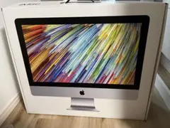 Apple iMac Retina 4K 21.5インチ