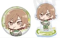 新テニスの王子様 テニプリ ドンキ コラボ 缶バッジ アクスタ 白石 白石蔵ノ介