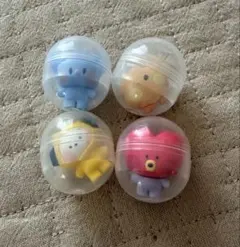 BT21バスボム 4個セット