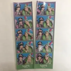 超特急 リョウガ タクヤ リョガタク CARNAVAL カルナバル ステッカー