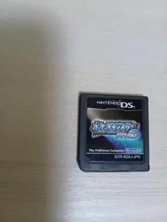 ポケットモンスター ダイヤモンド　動作確認済み