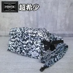PORTER　BEAMS　Disneyコラボバッグ　ウエストバッグ 2026年最新】ミッキー porter beamsの人気アイテム - メルカリ
