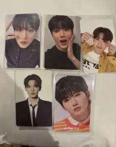 TREASURE ジュンギュ まとめ売り