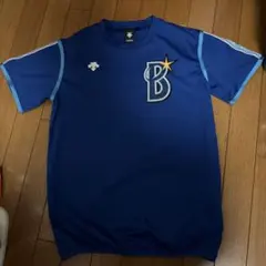 横浜DeNAベイスターズ　トレーニングシャツ Mサイズ