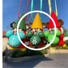 リルリンリン　オーナメント　黄色