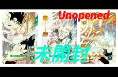ドラゴンボール40thバインダー、デッキケース、ダイバーズパスポート
