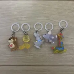 Suzy's Zoo スージーズー めじるしアクセサリー コンプリートセット