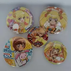 2026年最新】キュアサンシャイン 缶バッジの人気アイテム - メルカリ