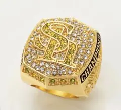 福岡ソフトバンクホークス ２０２５チャンピオンリング