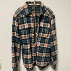 2026年最新】Nigel Cabourn メンズ ネルシャツの人気アイテム - メルカリ