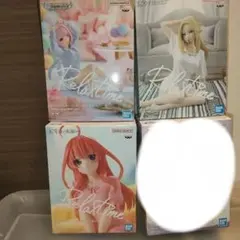 リラックスタイム Relax time プライズフィギュアまとめ売り - メルカリ