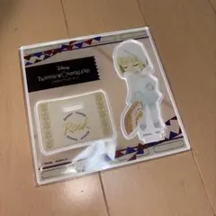 ツイステ ミニミニぬいぐるみ くつろぎマイルームver. ルーク ハント